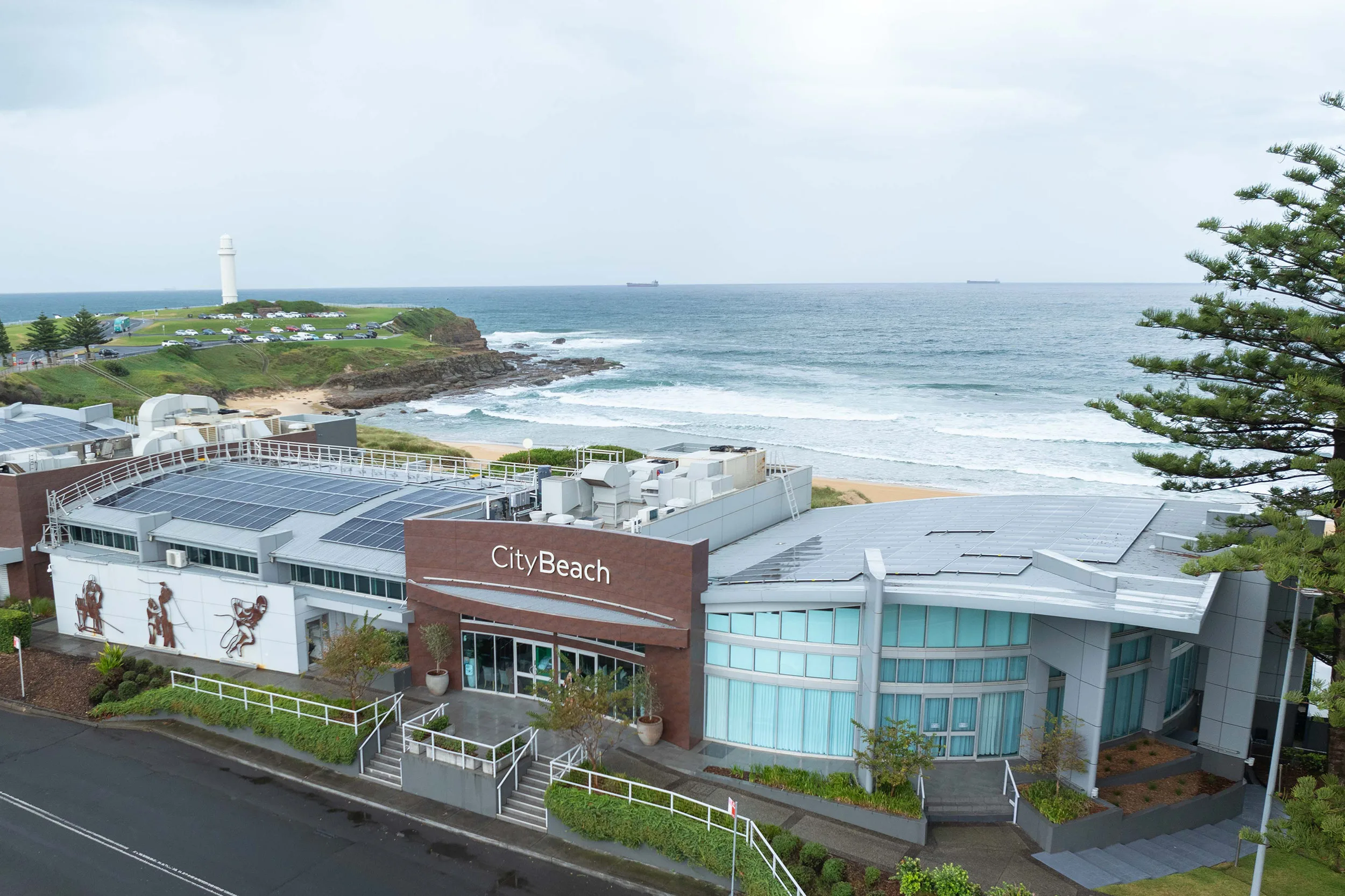 City Beach, Wollongong
